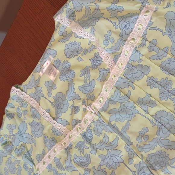 NWT Woman House Dress/Dust Plus Size - Picture 4 of 6